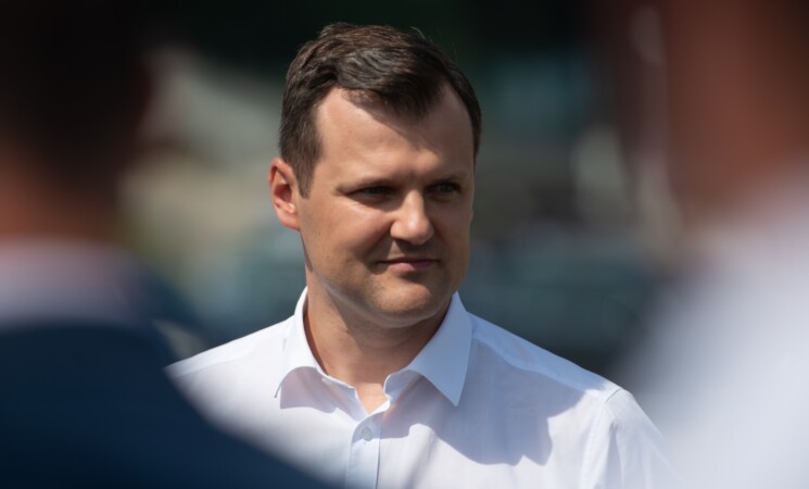 G. Paluckas: švietimo ministras A. Monkevičius nesusitvarko, todėl rugsėjį mokyklose vyraus chaosas